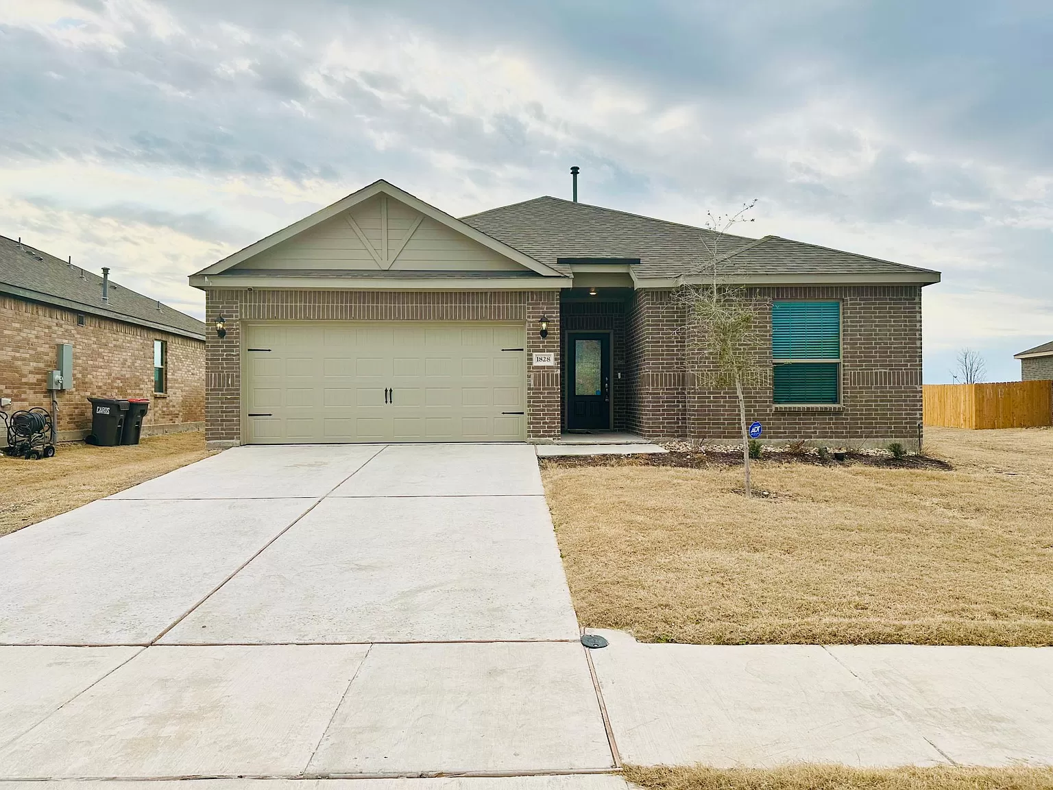 New Apartment Nice View