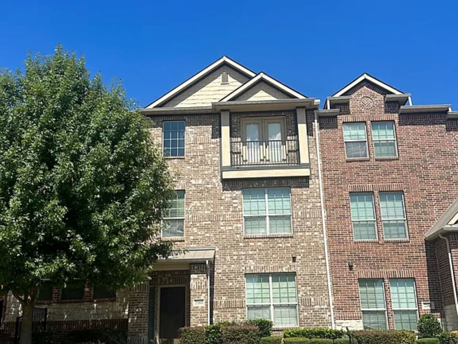 New Apartment Nice View